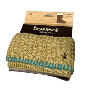 BearPaw Boot Cuffs